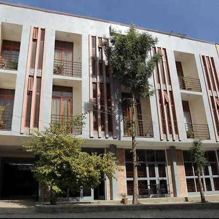 Obelisk Hotel Axum Āksum Exterior foto