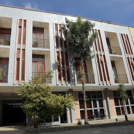 Obelisk Hotel Axum Āksum Exterior foto