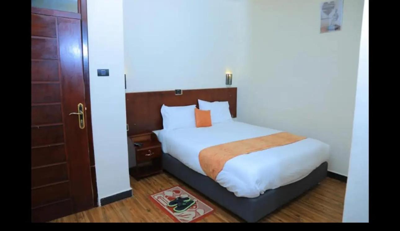 Obelisk Hotel Axum Āksum Exterior foto