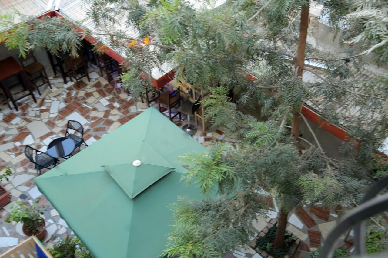 Obelisk Hotel Axum Āksum Exterior foto
